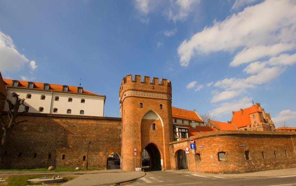 Apartament Pod Kopernikiem II Apartment in Greater Poland Voivodeship