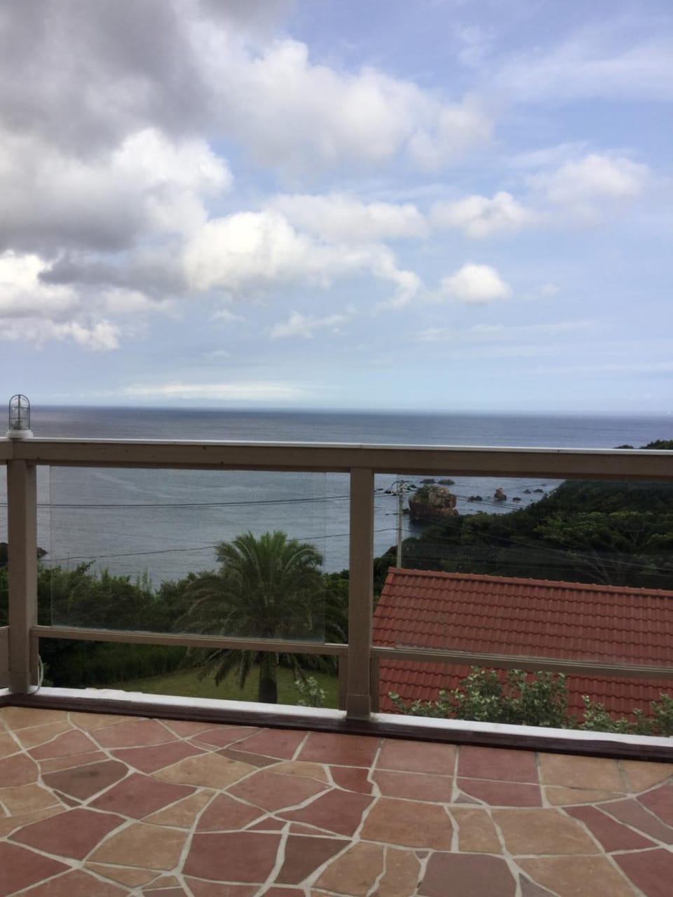 Natural landscape, View (from property/room), Balcony/Terrace, Balcony/Terrace, Sea view