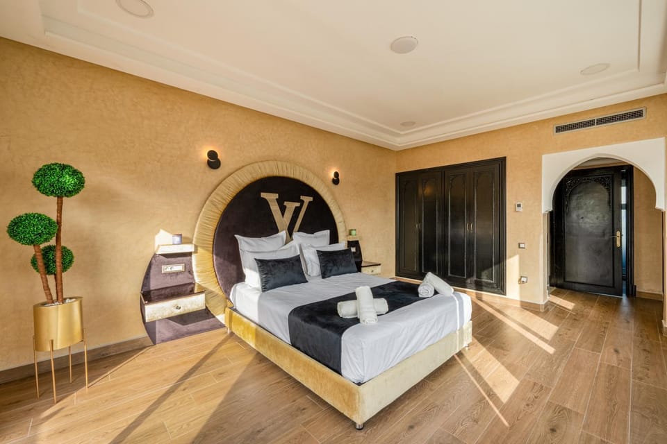 Villa 31 haut standing Avec piscine et Hammam Villa in Tangier