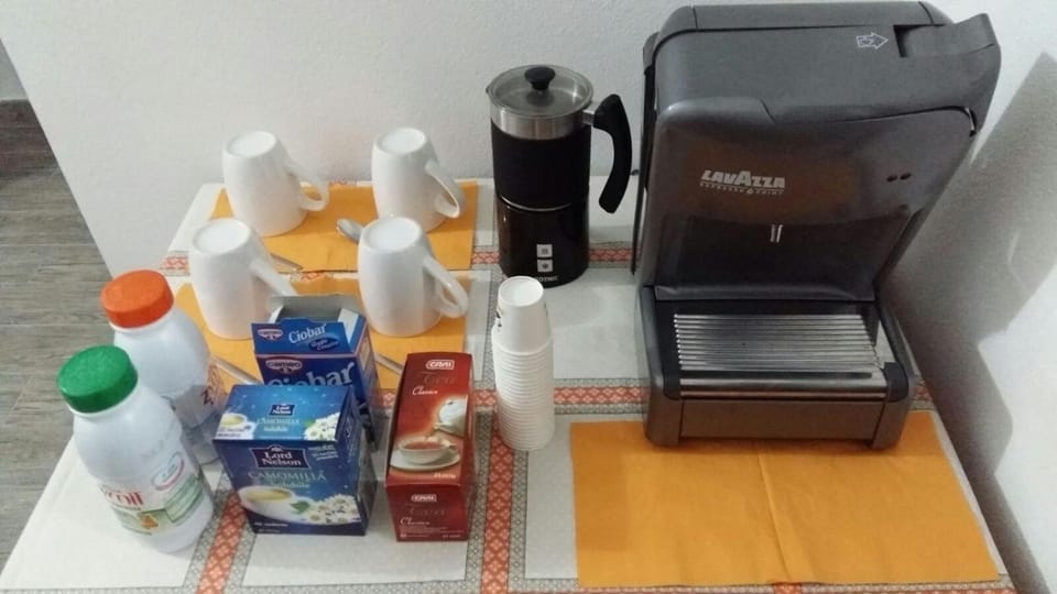 Coffee/tea facilities