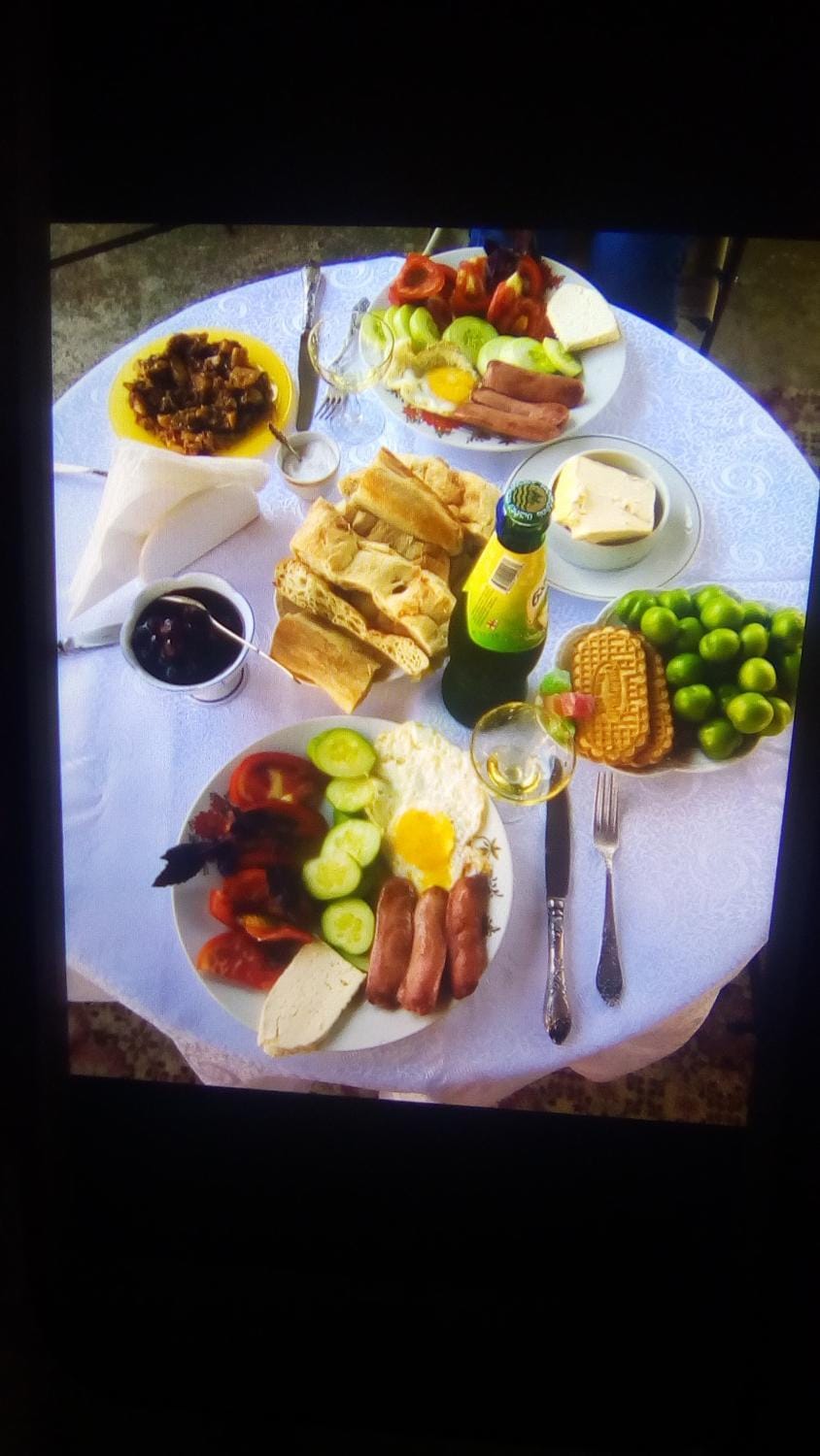 Food and drinks