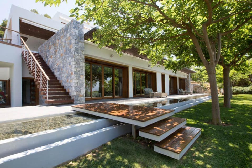 VILLA TERRA CRETA Luxury Retreat and Spa Villa in Chania