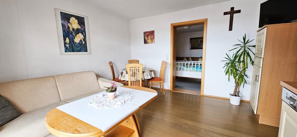 BIO-Bauernhof Rhön Apartment in Thuringia, Germany