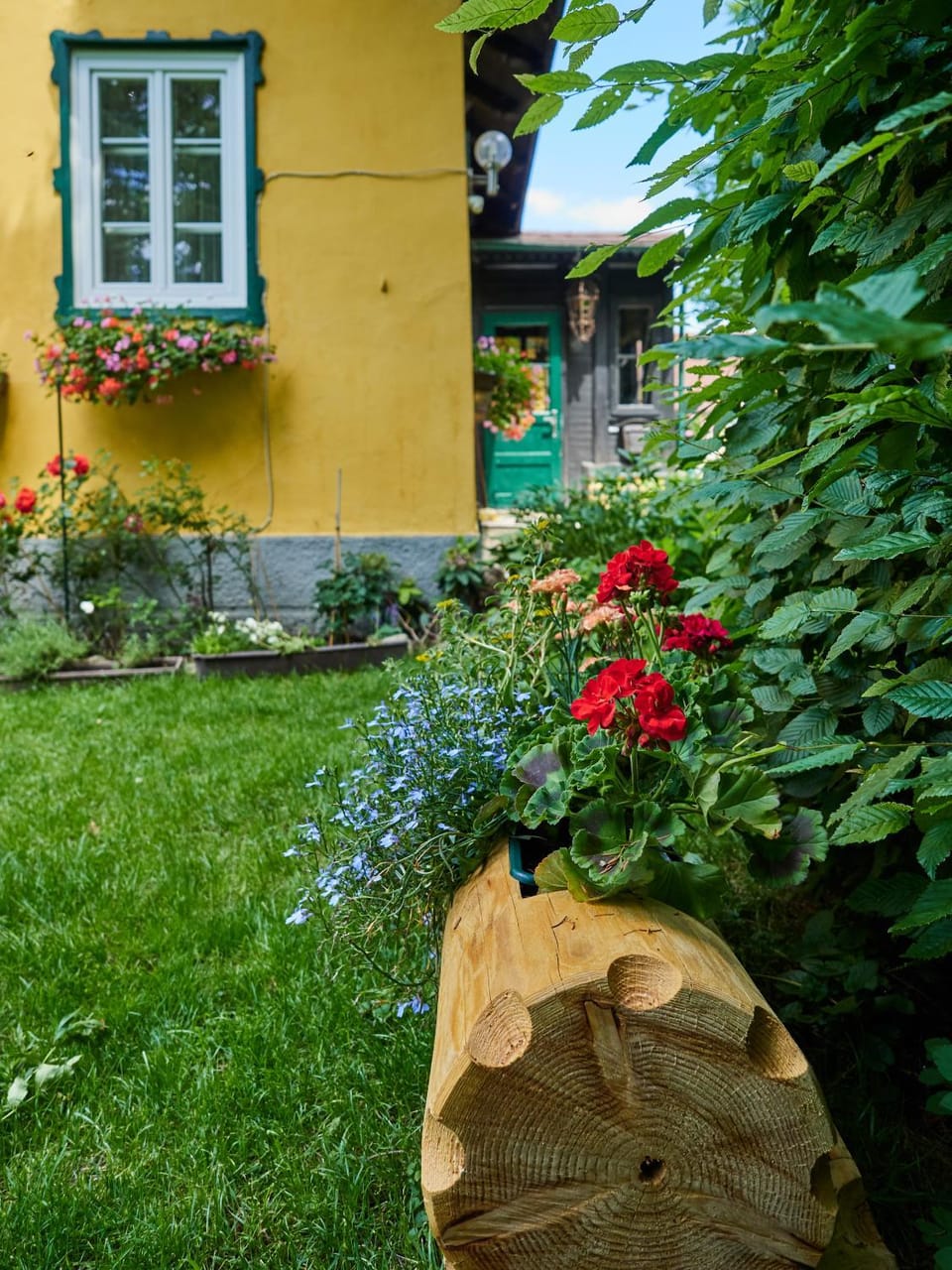 Ferienhaus Krieglach House in Styria