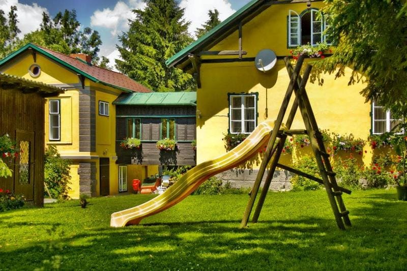 Ferienhaus Krieglach House in Styria