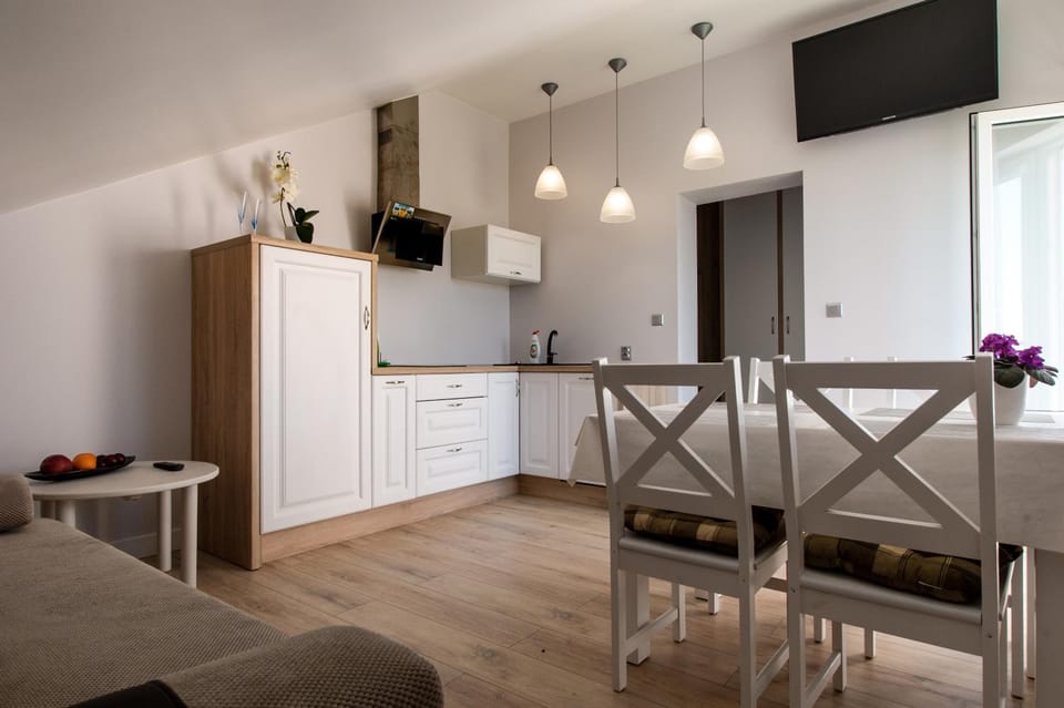 TV and multimedia, Kitchen or kitchenette, Living room, Dining area, oven