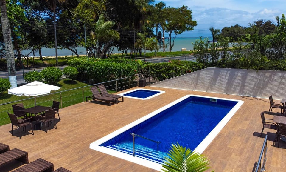 Sea view, Swimming pool