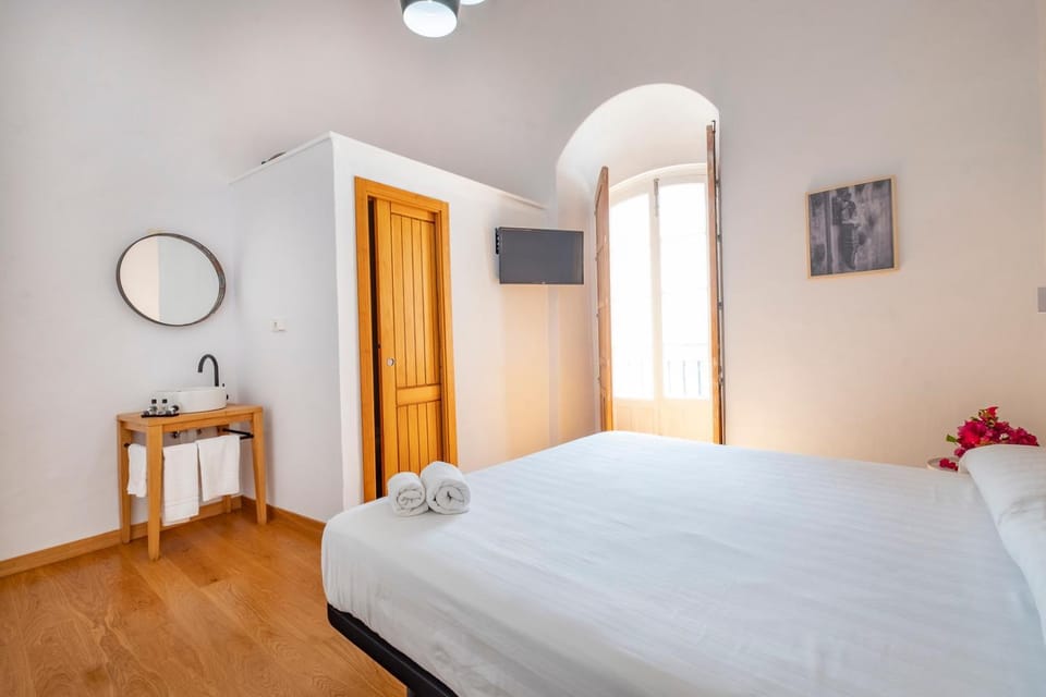 Bekkeh Country House in Vejer de la Frontera