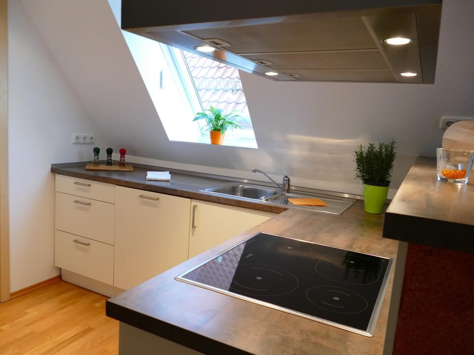 Wetekams Ferienwohnung W4 Apartment in Hesse
