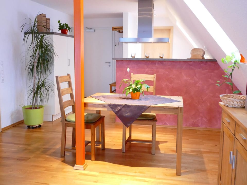 Wetekams Ferienwohnung W4 Apartment in Hesse