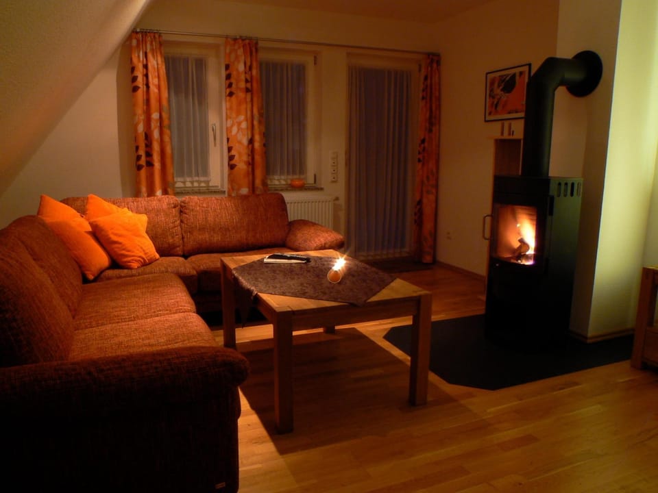 Wetekams Ferienwohnung W4 Apartment in Hesse