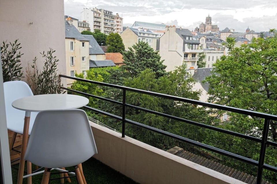Paraire Apartment in Auvergne-Rhône-Alpes