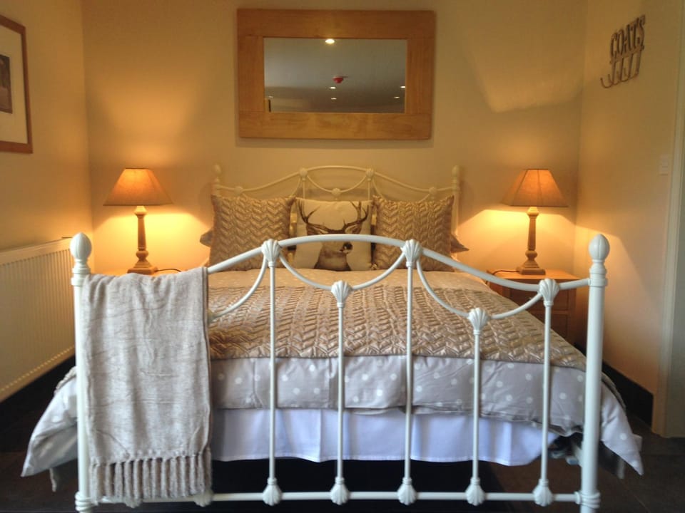 The Queens Apartment in Ludlow