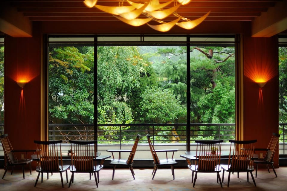 Garden, Garden view