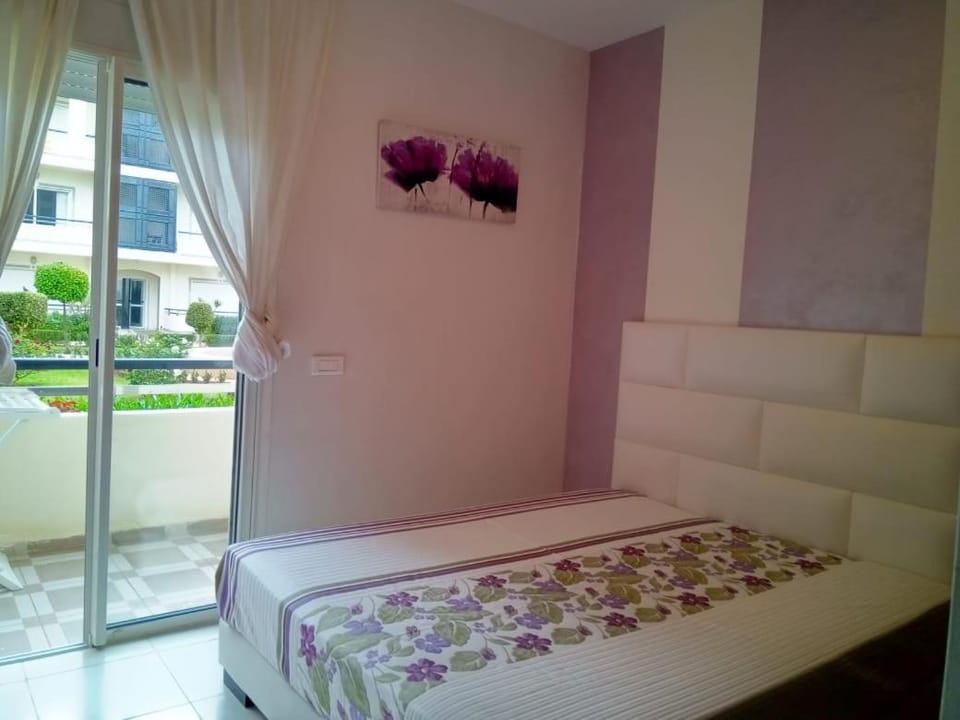 Appartement 9 - Bahia Golf Beach Apartment in Casablanca-Settat