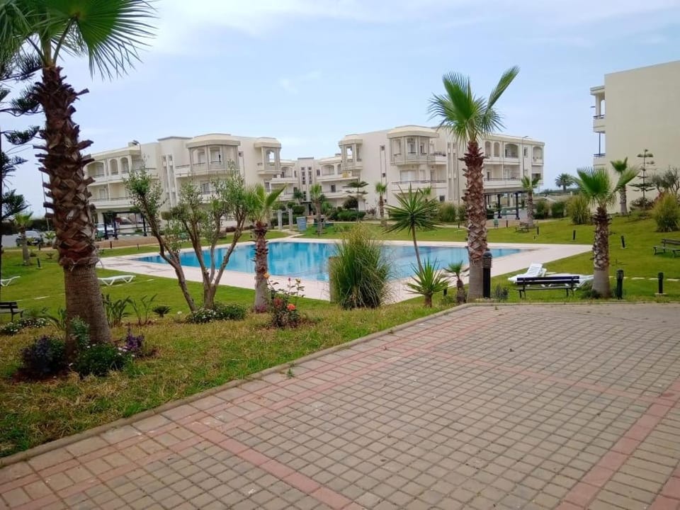 Appartement 9 - Bahia Golf Beach Apartment in Casablanca-Settat