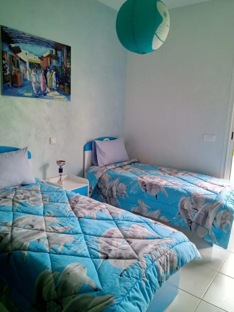 Appartement 9 - Bahia Golf Beach Apartment in Casablanca-Settat
