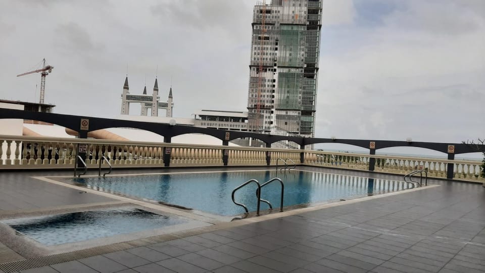 Nearby landmark, Swimming pool