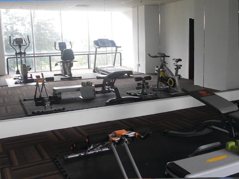 Fitness centre/facilities, Fitness centre/facilities