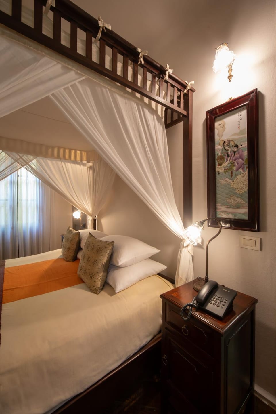 Bed