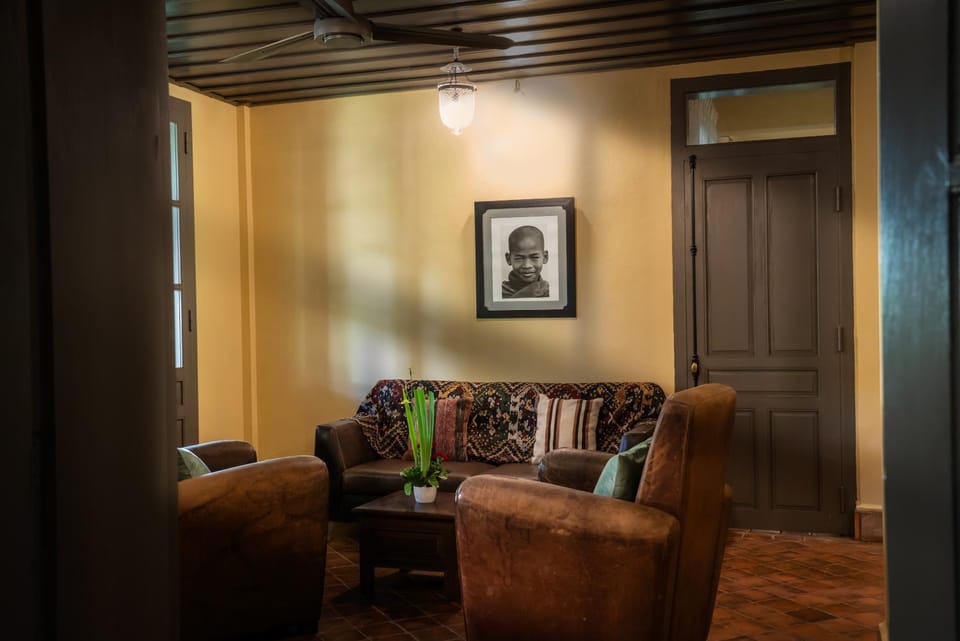 Seating area