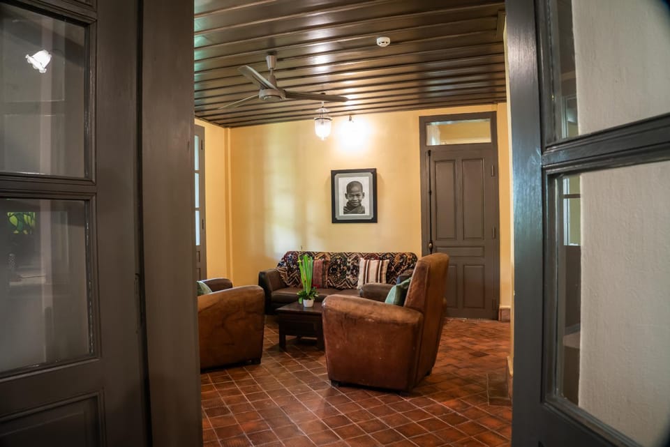 Seating area
