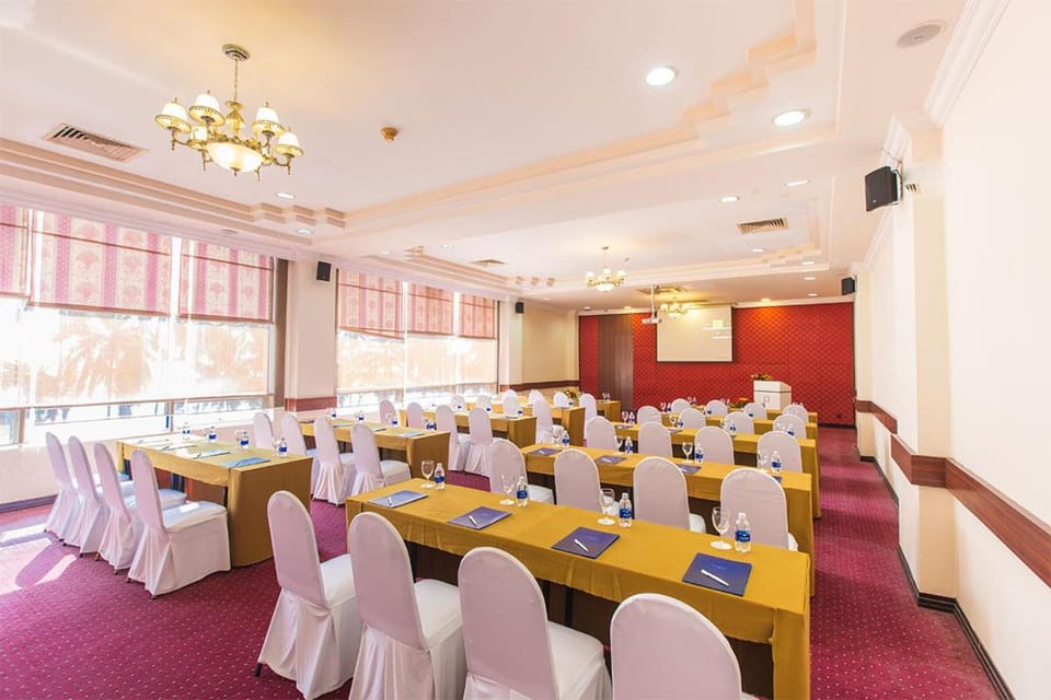 Yasaka Saigon Nha Trang Hotel & Spa Hotel in Nha Trang