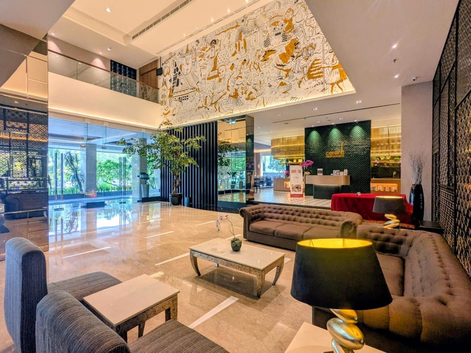 Grand Zuri Cikarang Jababeka Hotel in West Java