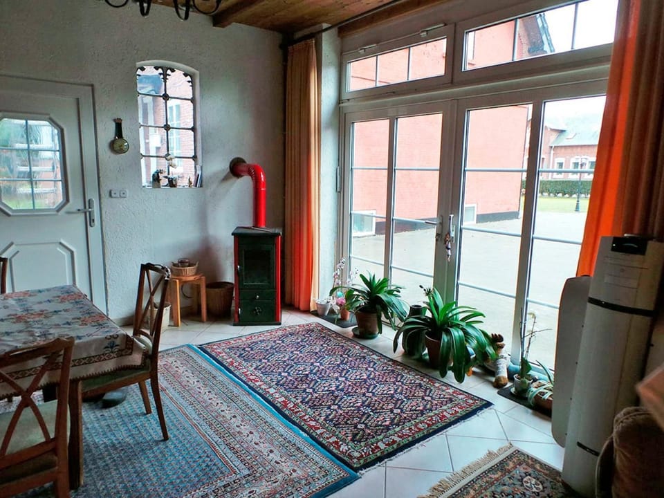 Drengenberg House in Schleswig-Holstein