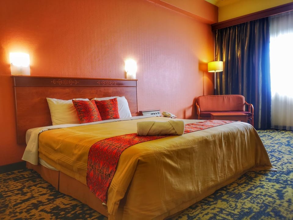 Bed