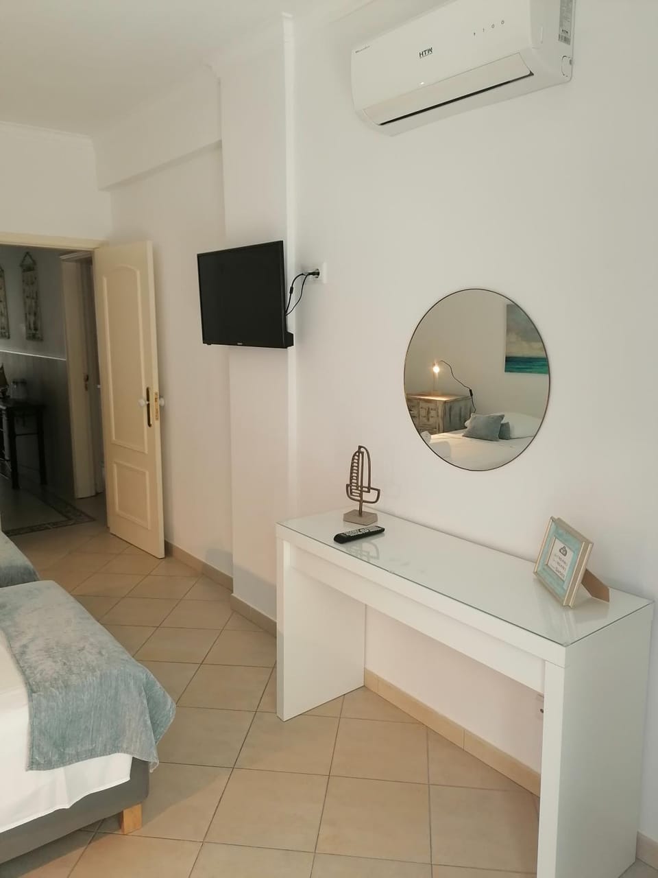 Porque Você Merece Apartment in Quarteira