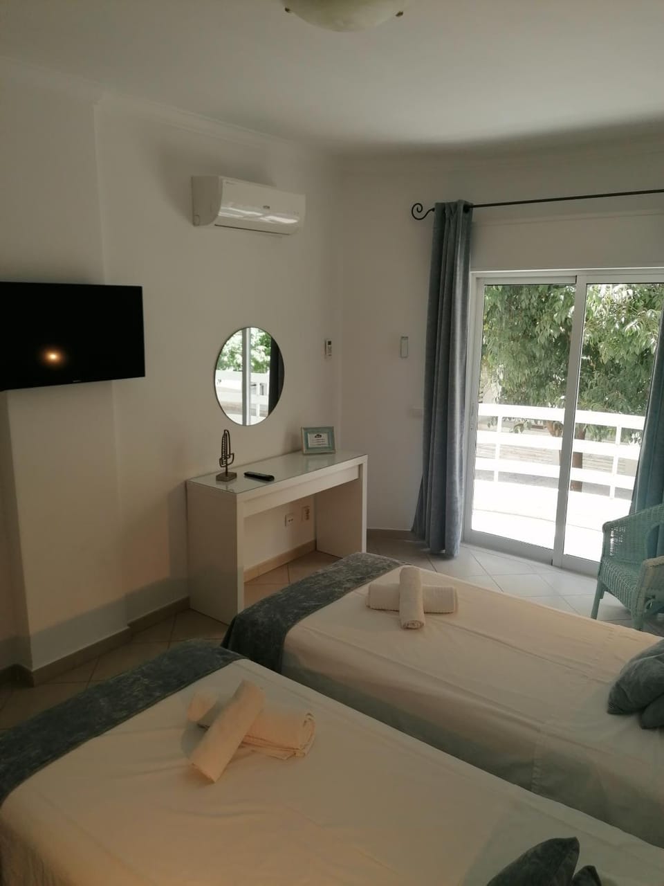 Porque Você Merece Apartment in Quarteira