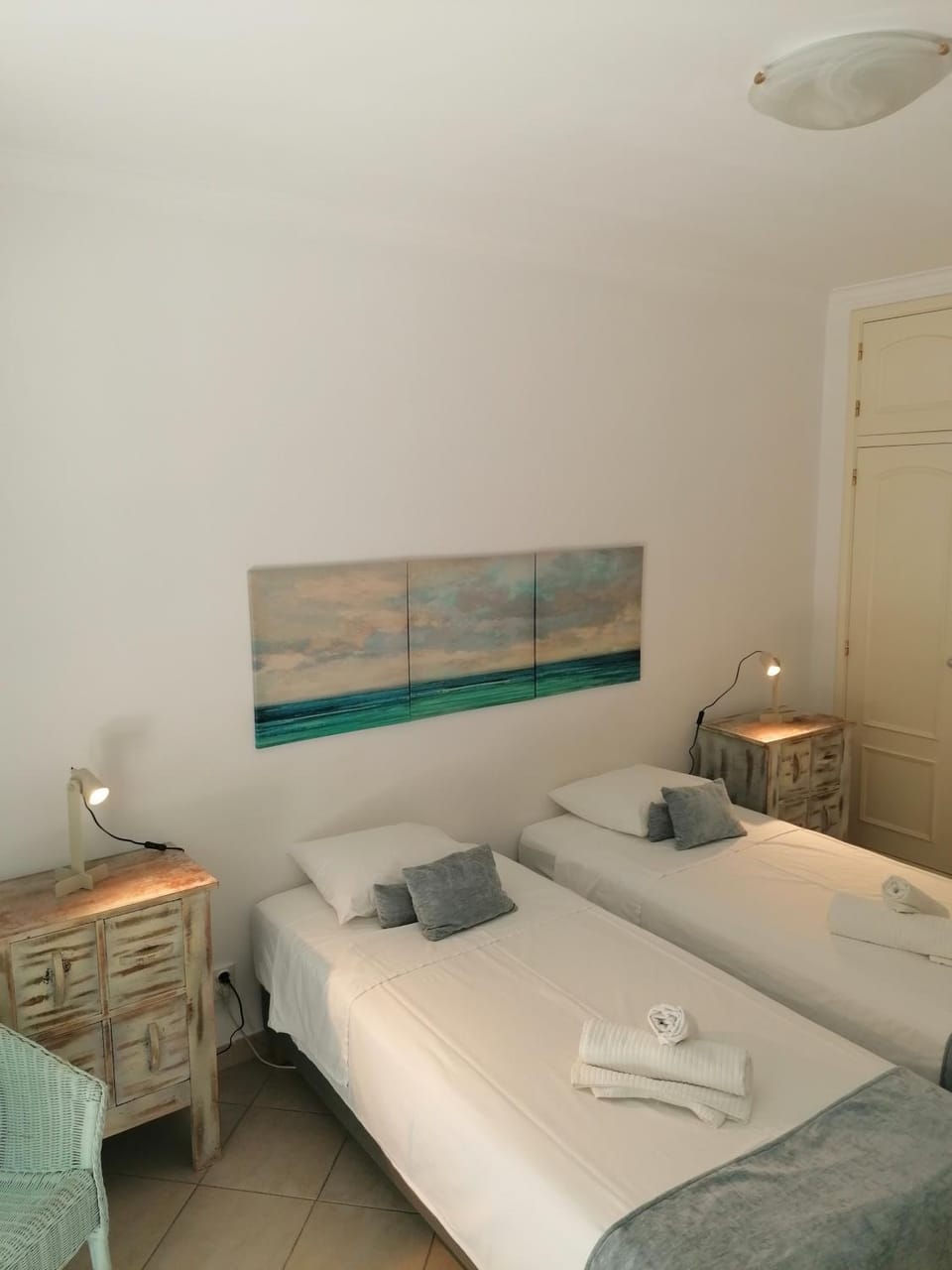 Porque Você Merece Apartment in Quarteira
