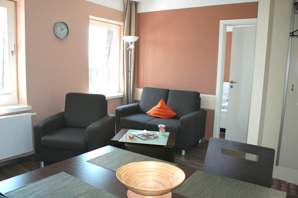 ancora Marina Haus 1 Nr 09, Typ 3 Apartment in Sierksdorf