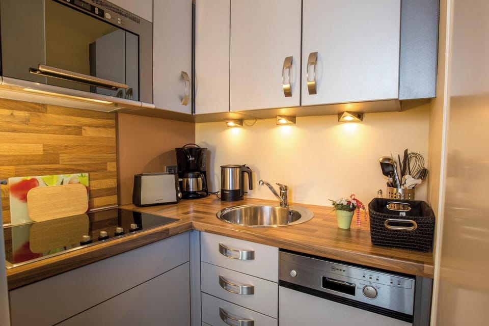 ancora Marina Haus 1 Nr 07, Typ 1 Apartment in Sierksdorf