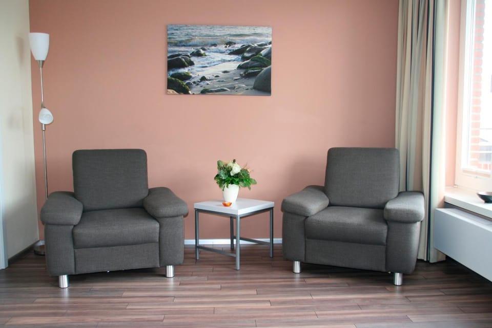 ancora Marina Haus 2 Nr 01, Typ 1 Apartment in Ostholstein