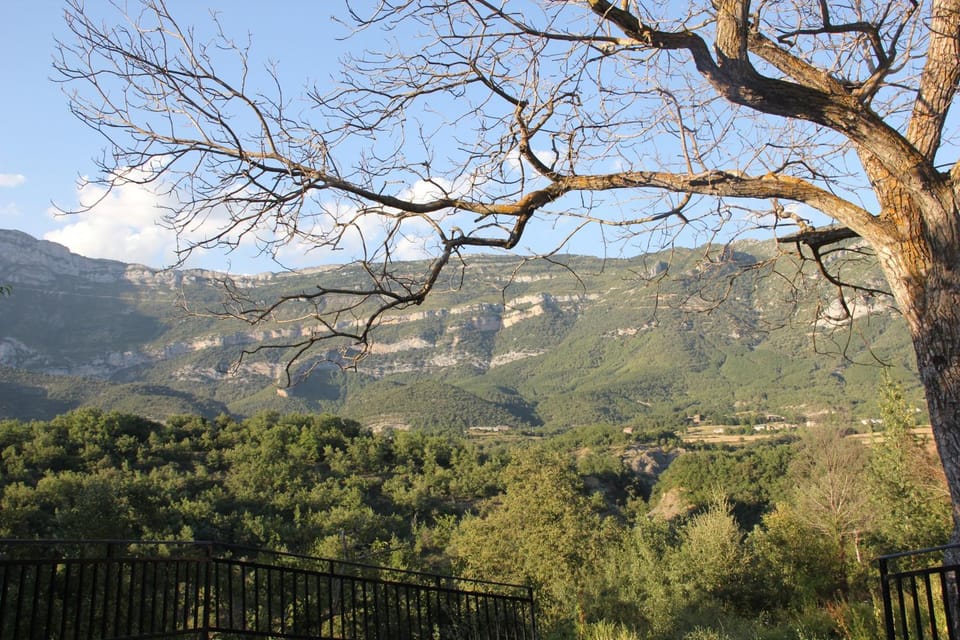 Casa sierra ferrera Apartment in Catalonia