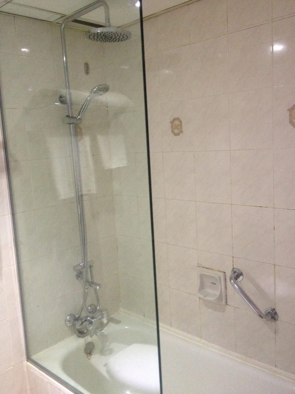 Shower