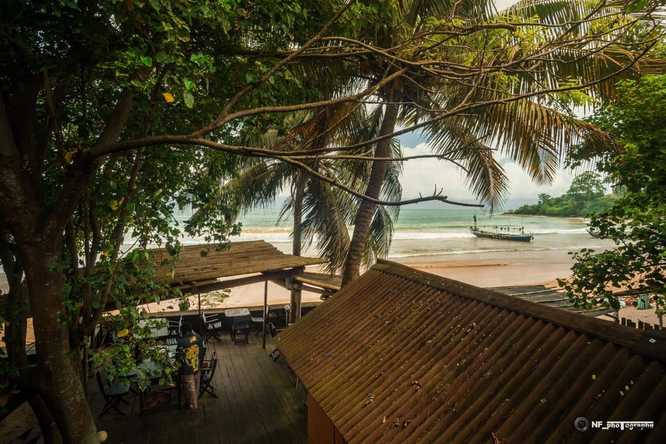 Balcony/Terrace, Sea view