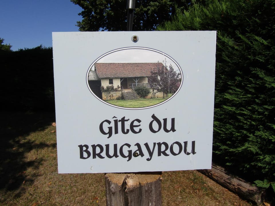Property logo or sign