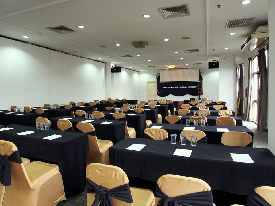 Area and facilities