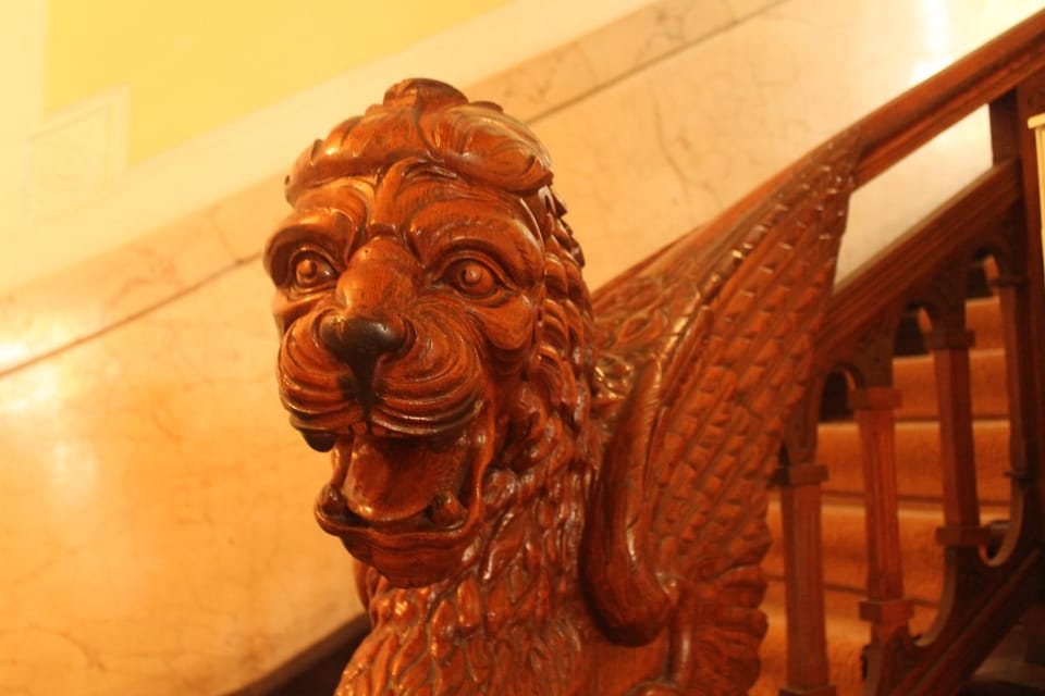 Decorative detail
