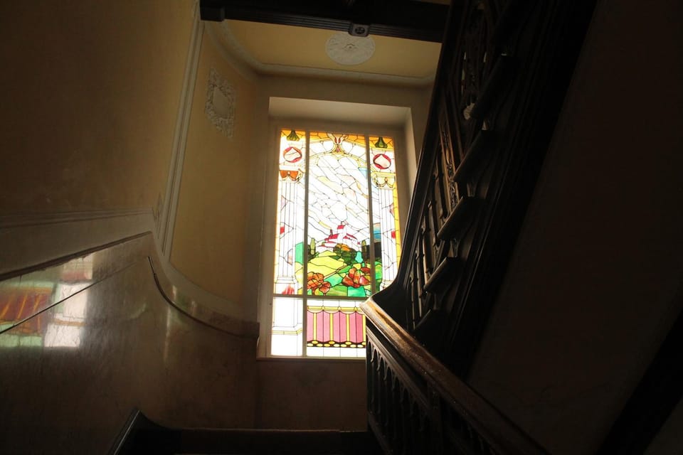 Decorative detail