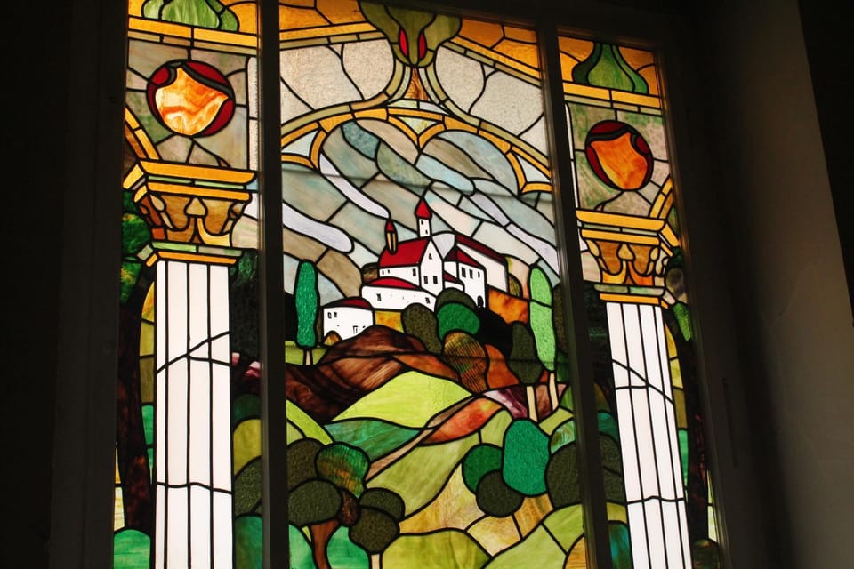 Decorative detail