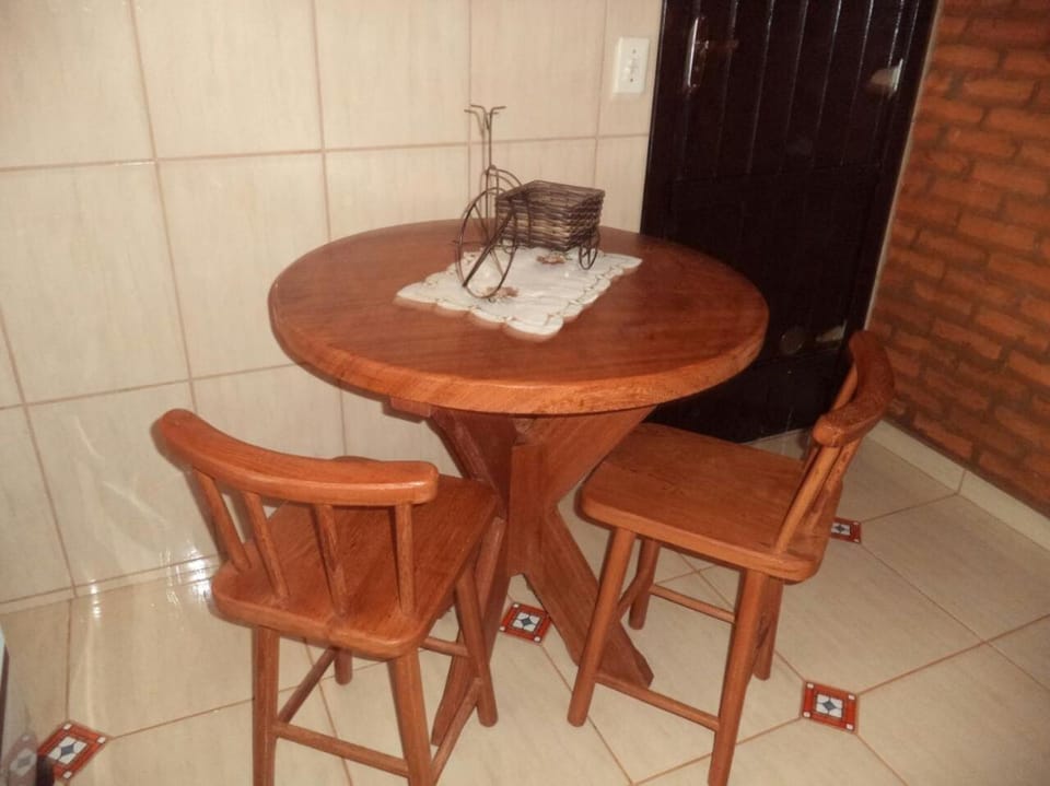 Chales Recanto das Seriemas Chalet in State of São Paulo