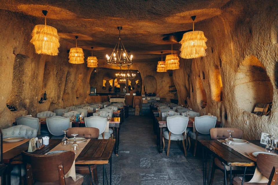 Restaurant/places to eat