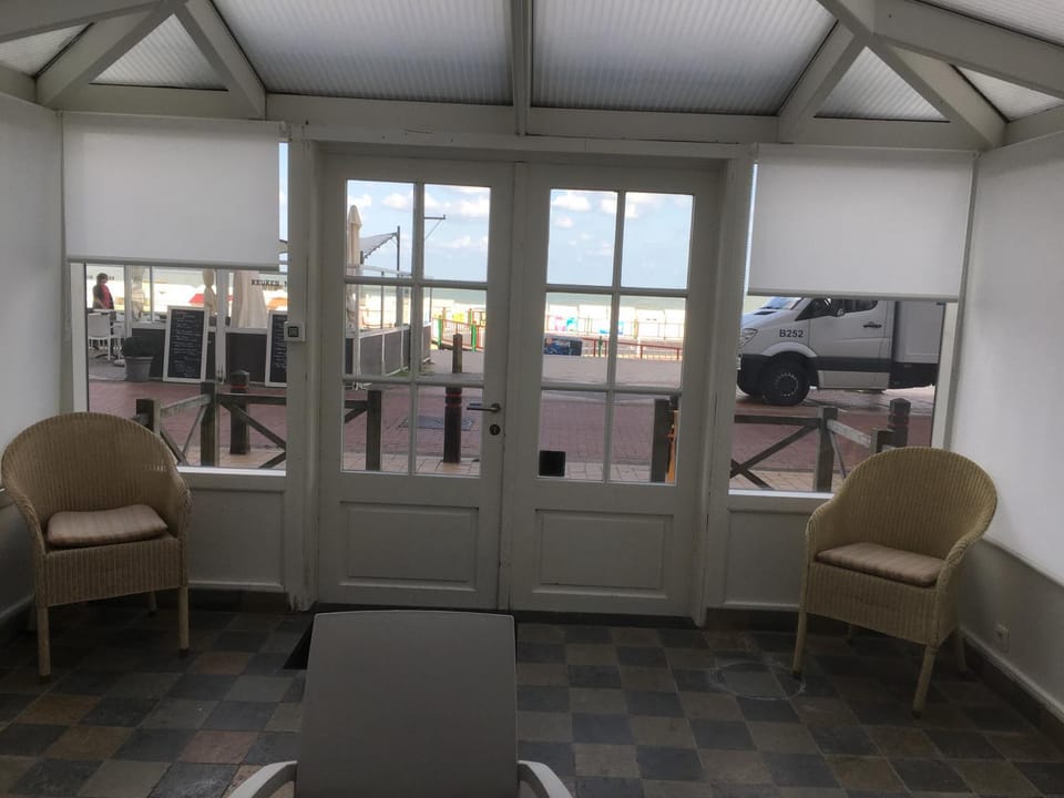 apartment Seaside Apartment in Bruges