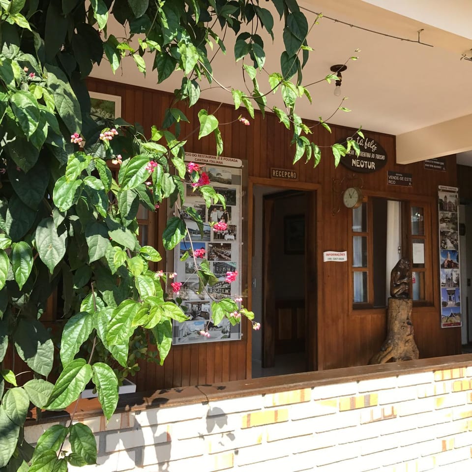 Pousada Cantina Italiana Inn in State of Santa Catarina