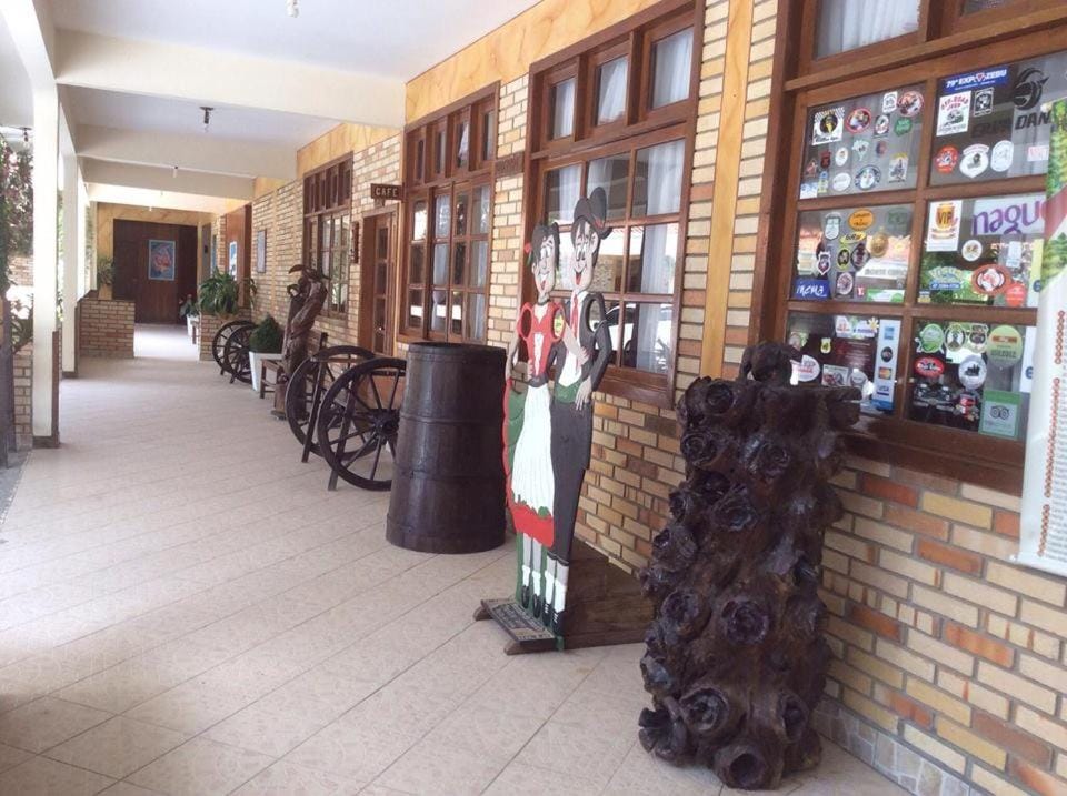 Pousada Cantina Italiana Inn in State of Santa Catarina