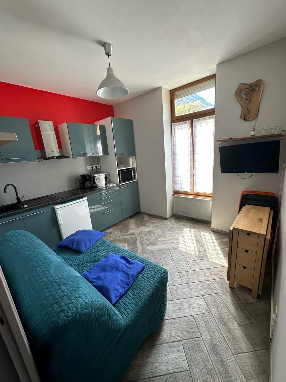 Appart Maurienne Apartment in Auvergne-Rhône-Alpes